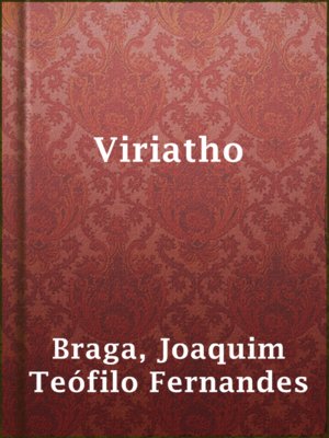 cover image of Viriatho